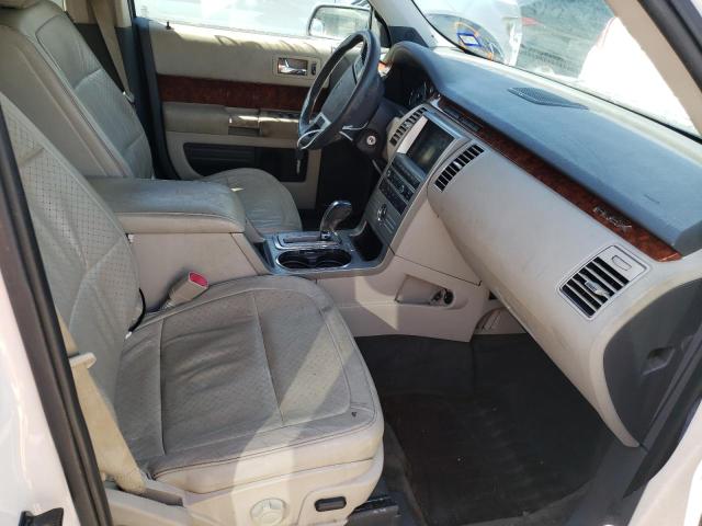 Photo 5 from auction – 2012 FORD FLEX LIMIT with VIN 2FMGK5DC8CBD12334