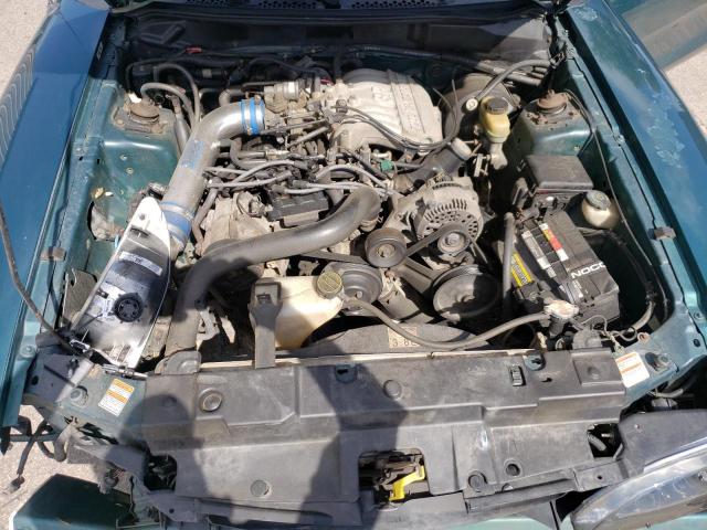 Photo 7 from auction – 1997 FORD MUSTANG with VIN 1FALP4041VF202746