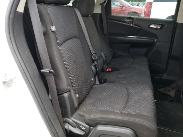 Photo 6 from auction – 2016 DODGE JOURNEY SE with VIN 3C4PDCAB6GT110066