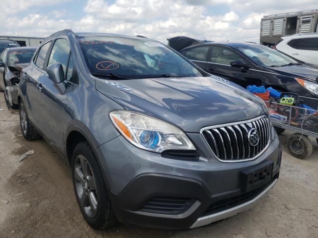 BUICK ENCORE 2014 with VIN KL4CJASB5EB656845 - Photo from auction