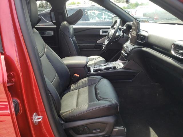Photo 5 from auction – 2021 FORD EXPLORER S with VIN 1FM5K8GC9MGA76808