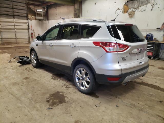 Photo 3 from auction – 2014 FORD ESCAPE TIT with VIN 1FMCU9J9XEUB62894