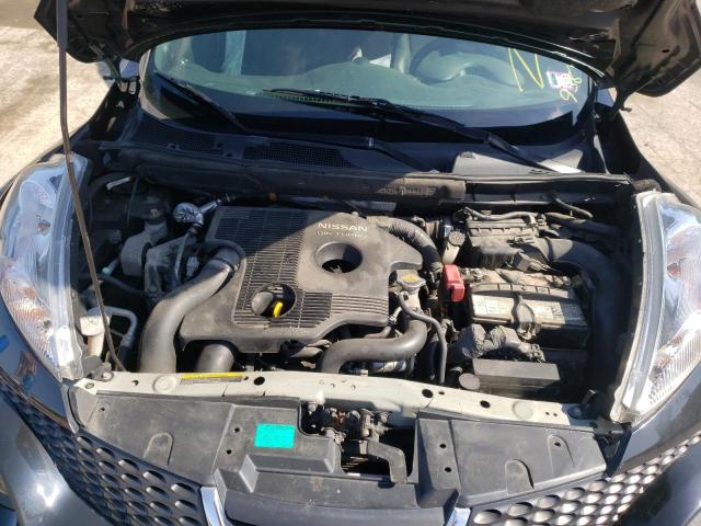 Photo 7 from auction – 2011 NISSAN JUKE S with VIN JN8AF5MV6BT017087