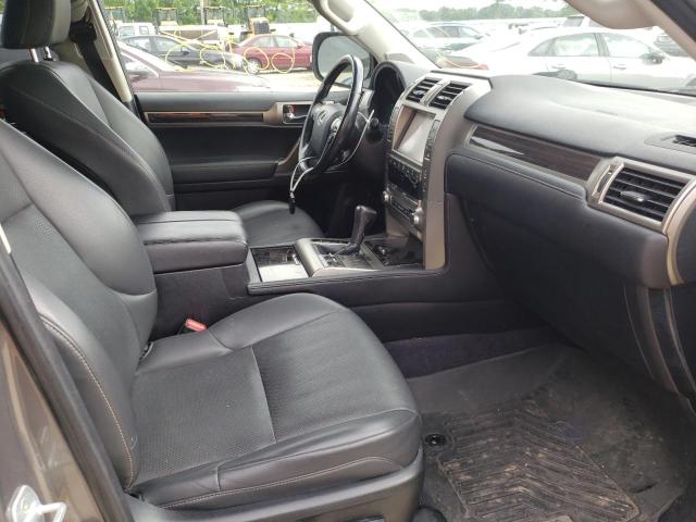 Photo 5 from auction – 2014 LEXUS GX 460 with VIN JTJBM7FX1E5070978