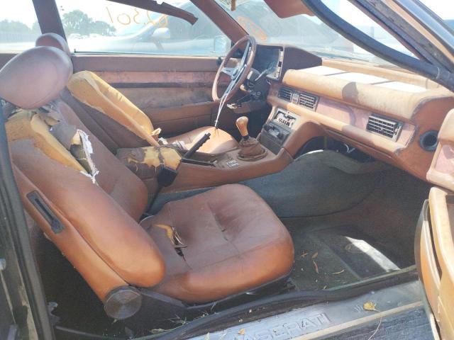 Photo 5 from auction – 1985 MASERATI BITURBO with VIN ZAMAL1102FB311504