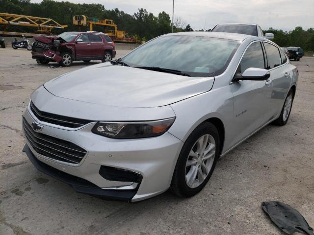 Photo 2 from auction – 2016 CHEVROLET MALIBU LT with VIN 1G1ZE5ST3GF202232