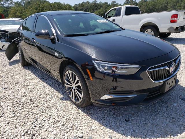 Photo 1 from auction – 2019 BUICK REGAL PREF with VIN W04GL6SX0K1011221