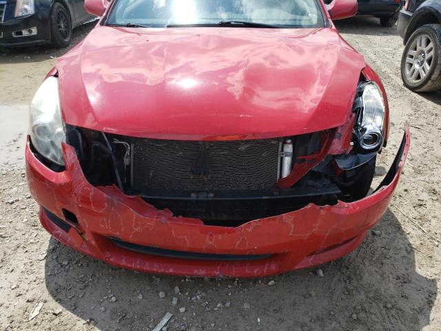 Photo 9 from auction – 2011 NISSAN ALTIMA S with VIN 1N4AL2EPXBC136365