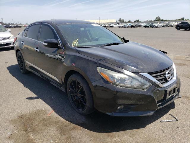 NISSAN ALTIMA 3.5 2016 with VIN 1N4BL3AP9GC189551 - Photo from auction