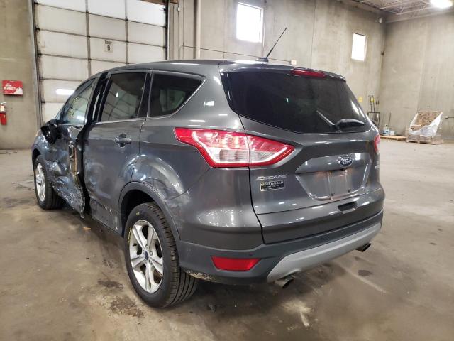 Photo 3 from auction – 2015 FORD ESCAPE SE with VIN 1FMCU0GX8FUA82027