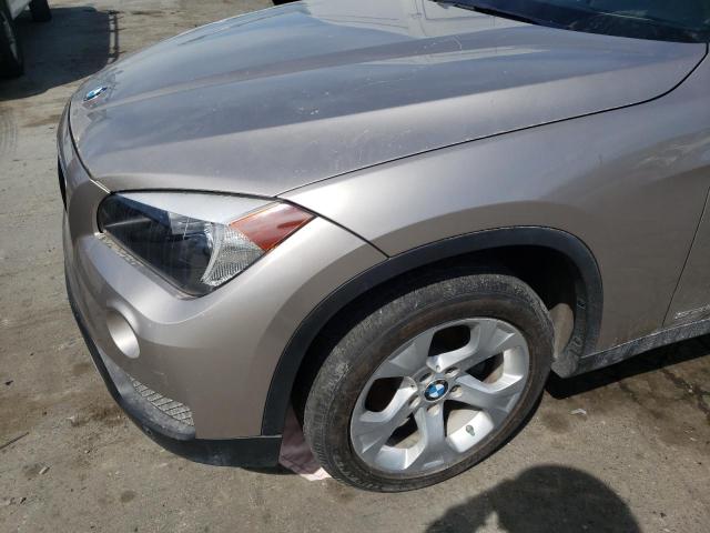 Photo 9 from auction – 2014 BMW X1 SDRIVE2 with VIN WBAVM1C59EVW47477