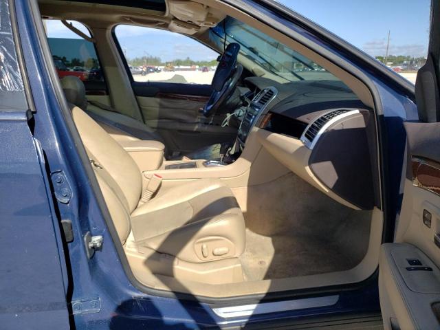 Photo 5 from auction – 2009 CADILLAC SRX with VIN 1GYEE637890120445
