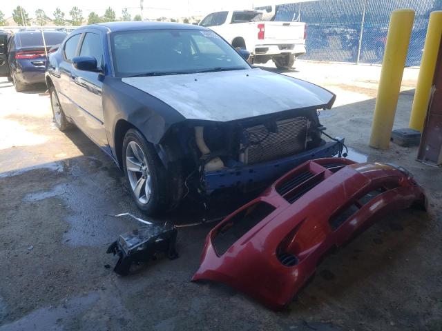 DODGE CHARGER SX 2010 with VIN 2B3CA3CV3AH291076 - Photo from auction