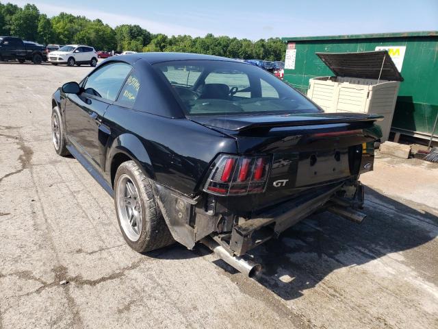 Photo 3 from auction – 2002 FORD MUSTANG GT with VIN 1FAFP42X52F103993