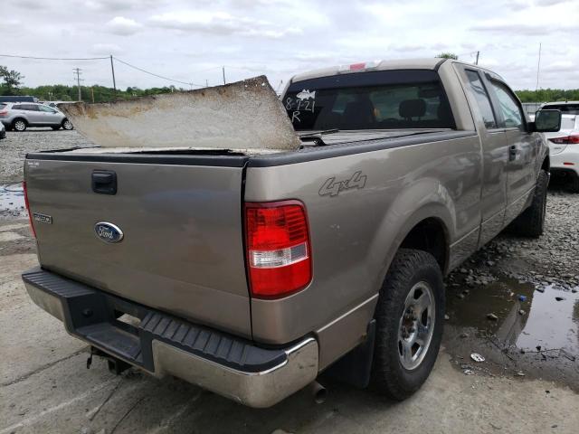 Photo 4 from auction – 2006 FORD F150 with VIN 1FTPX14526NB28242