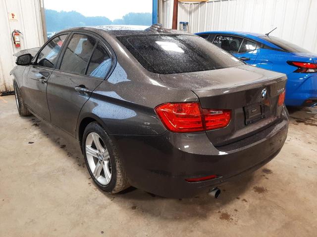 Photo 3 from auction – 2015 BMW 320 I with VIN WBA3B1C54FK141071