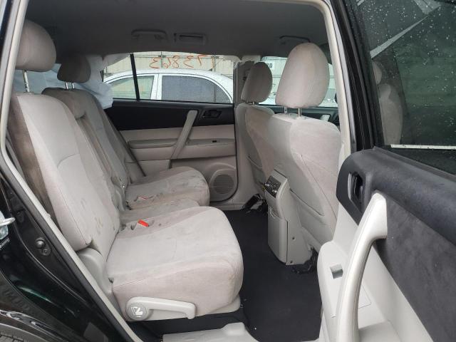 Photo 6 from auction – 2013 TOYOTA HIGHLANDER with VIN 5TDBK3EH5DS196345