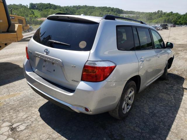 Photo 4 from auction – 2009 TOYOTA HIGHLANDER with VIN JTEES41A092131585