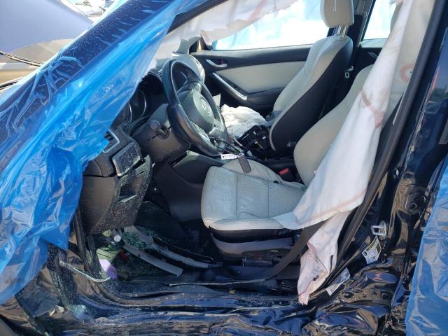 Photo 5 from auction – 2016 MAZDA CX-5 GT with VIN JM3KE4DY0G0724919