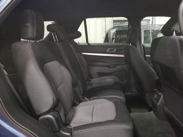 Foto 6 de la subasta – 2018 FORD EXPLORER X con VIN 1FM5K8D84JGA35837