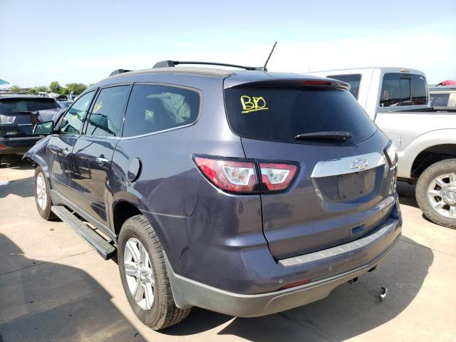 Photo 3 from auction – 2013 CHEVROLET TRAVERSE L with VIN 1GNKRJKD7DJ161635