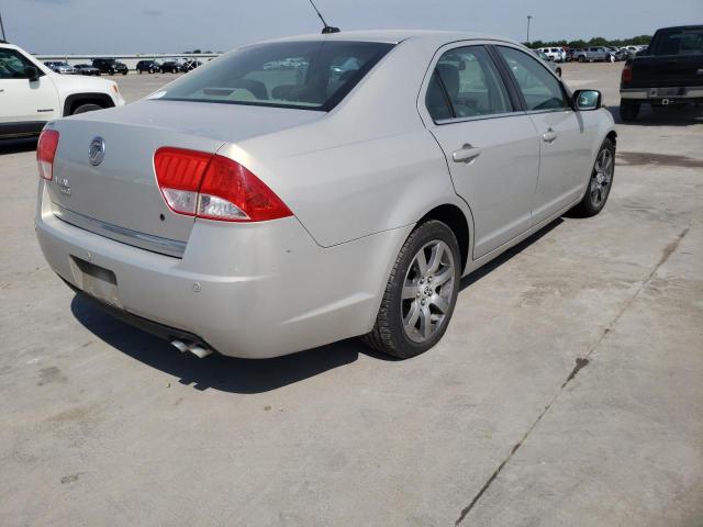 Photo 4 from auction – 2010 MERCURY MILAN PREM with VIN 3MEHM0JA7AR639149