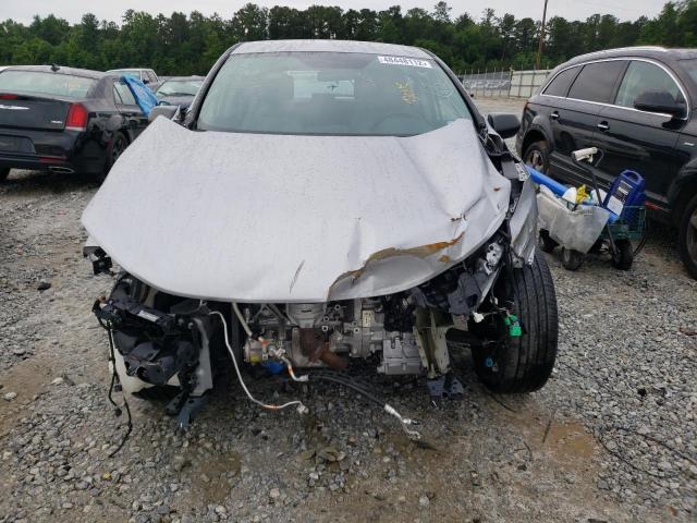 Photo 9 from auction – 2019 HONDA CR-V with VIN 2HKRW5H33KH420066