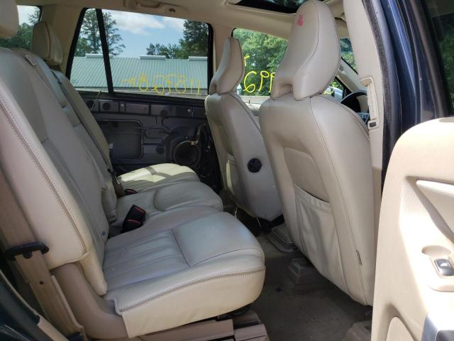 Photo 6 from auction – 2014 VOLVO XC90 3.2 with VIN YV4952CZ9E1683572