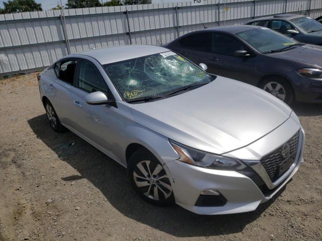 Photo 9 from auction – 2020 NISSAN ALTIMA S with VIN 1N4BL4BV0LC236785