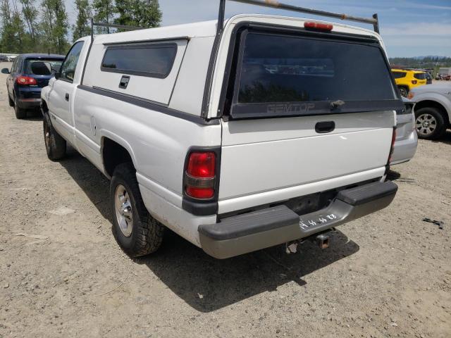 Photo 3 from auction – 1997 DODGE RAM 1500 with VIN 1B7HF16YXVS160712