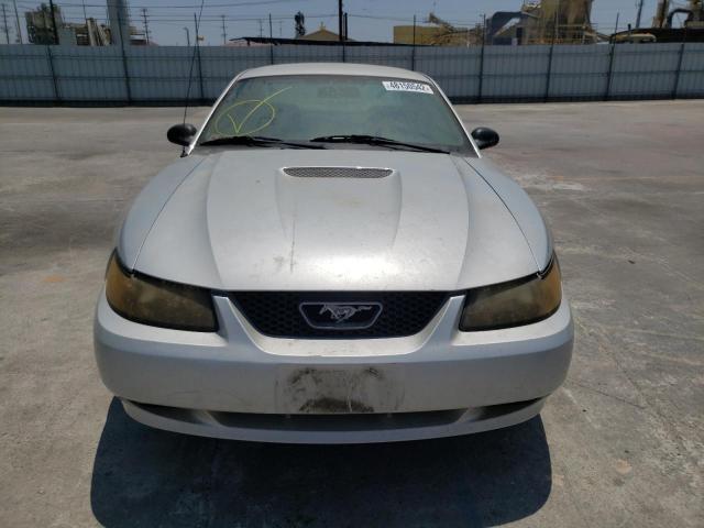 Photo 9 from auction – 2002 FORD MUSTANG with VIN 1FAFP40402F120211