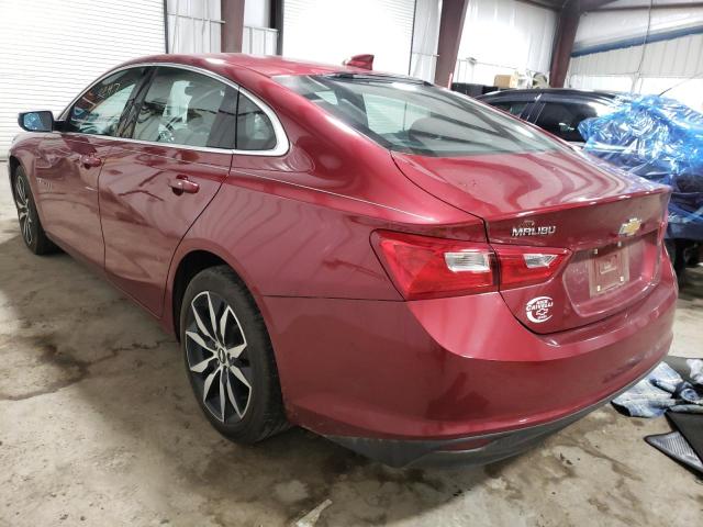 Photo 3 from auction – 2018 CHEVROLET MALIBU LT with VIN 1G1ZD5ST7JF292253