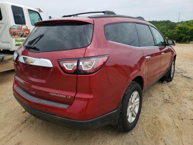 Photo 4 from auction – 2013 CHEVROLET TRAVERSE L with VIN 1GNKVJKD9DJ108463