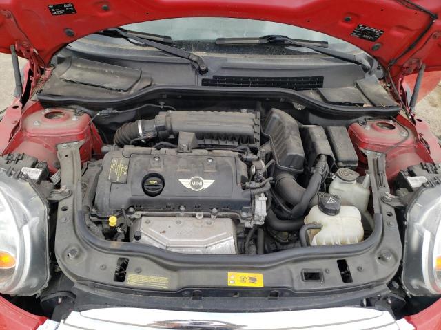 Photo 7 from auction – 2012 MINI COOPER with VIN WMWSU3C57CT541794