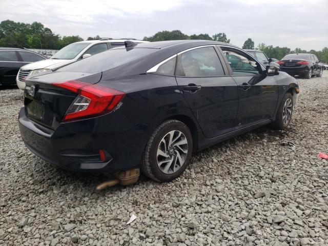 Photo 4 from auction – 2017 HONDA CIVIC EX with VIN 19XFC2F74HE052820