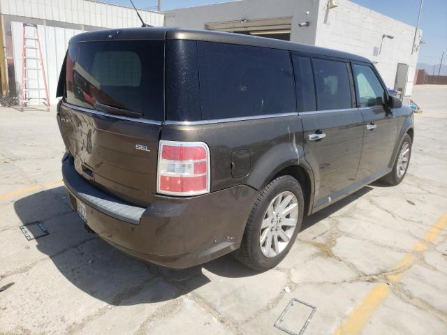 Photo 4 from auction – 2011 FORD FLEX SEL with VIN 2FMGK5CCXBBD03750