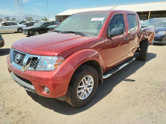 Photo 2 from auction – 2019 NISSAN FRONTIER S with VIN 1N6AD0EVXKN737593