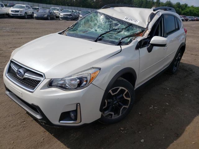 Photo 2 from auction – 2016 SUBARU CROSSTREK with VIN JF2GPADC7G8287368