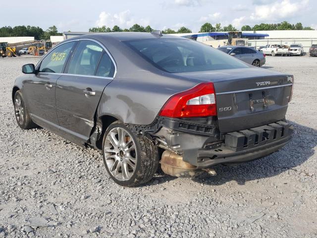 Photo 3 from auction – 2007 VOLVO S80 3.2 with VIN YV1AS982071017226