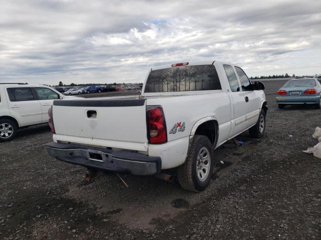 Photo 4 from auction – 2004 CHEVROLET SILVERADO with VIN 1GCEK19T74E190746