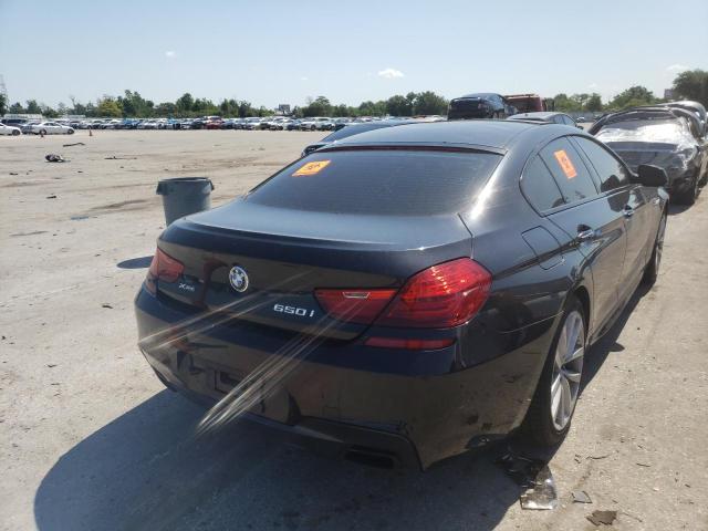 Photo 4 from auction – 2015 BMW 6 SERIES with VIN WBA6B4C53FD761008