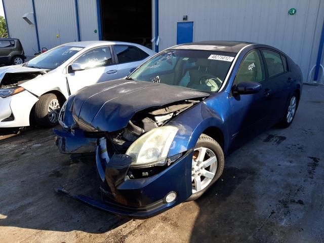 Zdjęcie 2 z aukcji – 2006 NISSAN MAXIMA SE z VIN 1N4BA41E76C811122