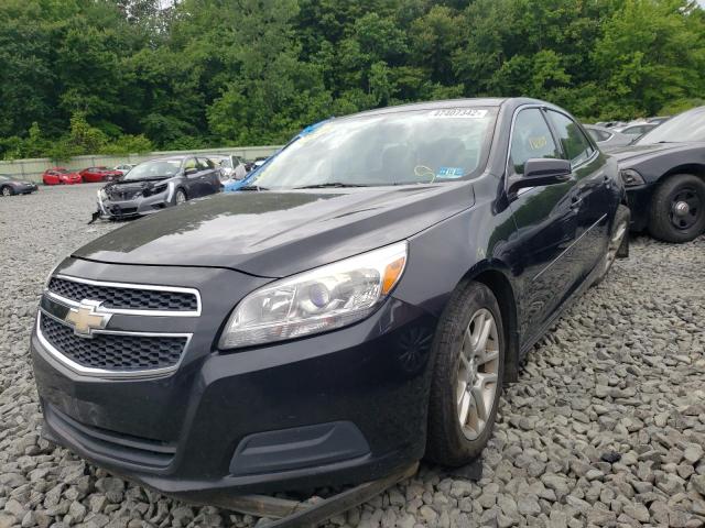 Photo 2 from auction – 2013 CHEVROLET MALIBU 1LT with VIN 1G11C5SA5DF336494