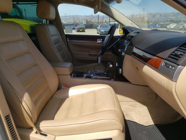Photo 5 from auction – 2004 VOLKSWAGEN TOUAREG 3. with VIN WVGBC77L44D081765