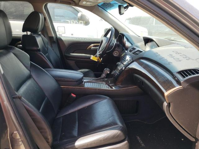 Photo 5 from auction – 2012 ACURA MDX TECHNO with VIN 2HNYD2H31CH511227
