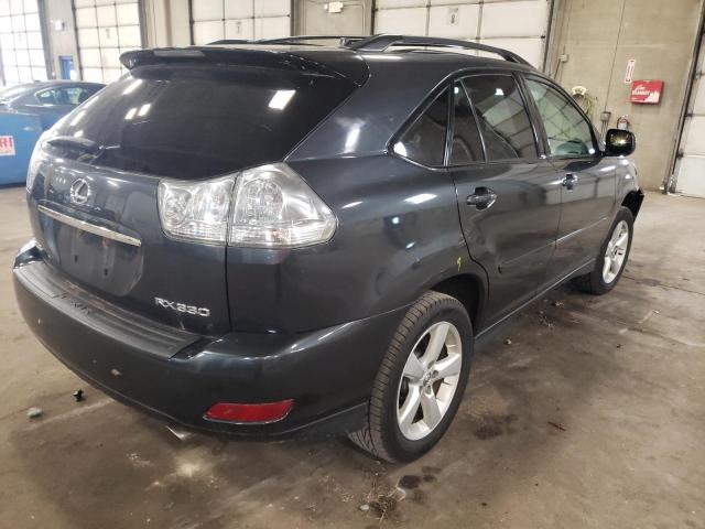 Photo 4 from auction – 2004 LEXUS RX 330 with VIN 2T2HA31U54C018066