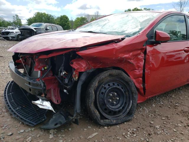 Photo 9 from auction – 2014 TOYOTA COROLLA L with VIN 2T1BURHE4EC134377