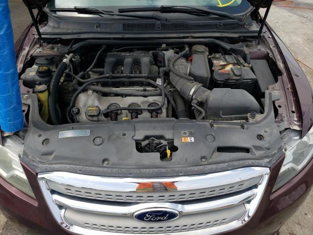 Photo 7 from auction – 2011 FORD TAURUS SEL with VIN 1FAHP2EW3BG175317