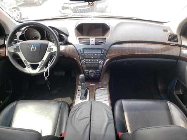 Photo 9 from auction – 2011 ACURA MDX TECHNO with VIN 2HNYD2H65BH507304