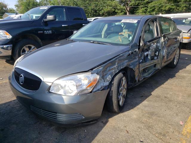 Photo 2 from auction – 2007 BUICK LUCERNE with VIN 1G4HD57287U113642